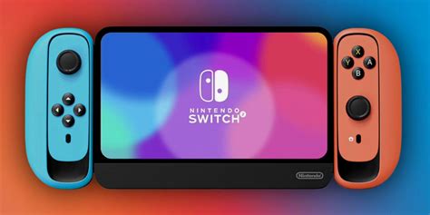 Nintendo Switch 2 leaks reveal new design and big。